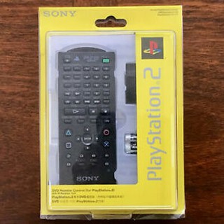 ps2 tv remote