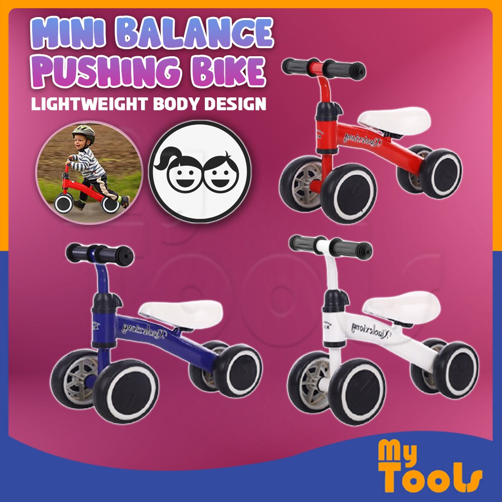 Mytools Baby Balancer Bike Kid Kids Minibike Mini Bike Ride On Walker