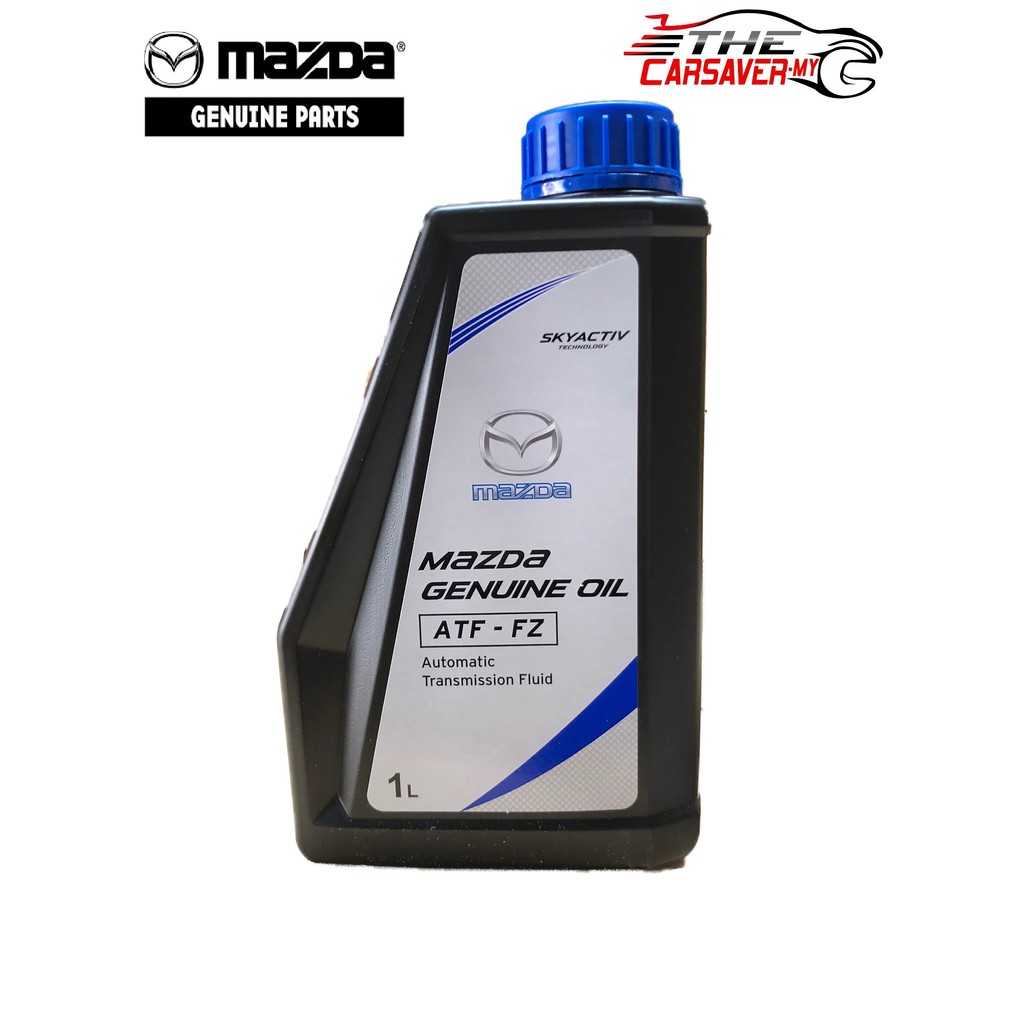 Mazda SKYACTIV Genuine Oil ATF-FZ Automatic Transmission Fluid (1 Liter ...