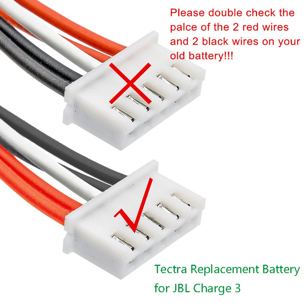 jbl charge 3 battery mah