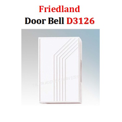 friedland doorbell