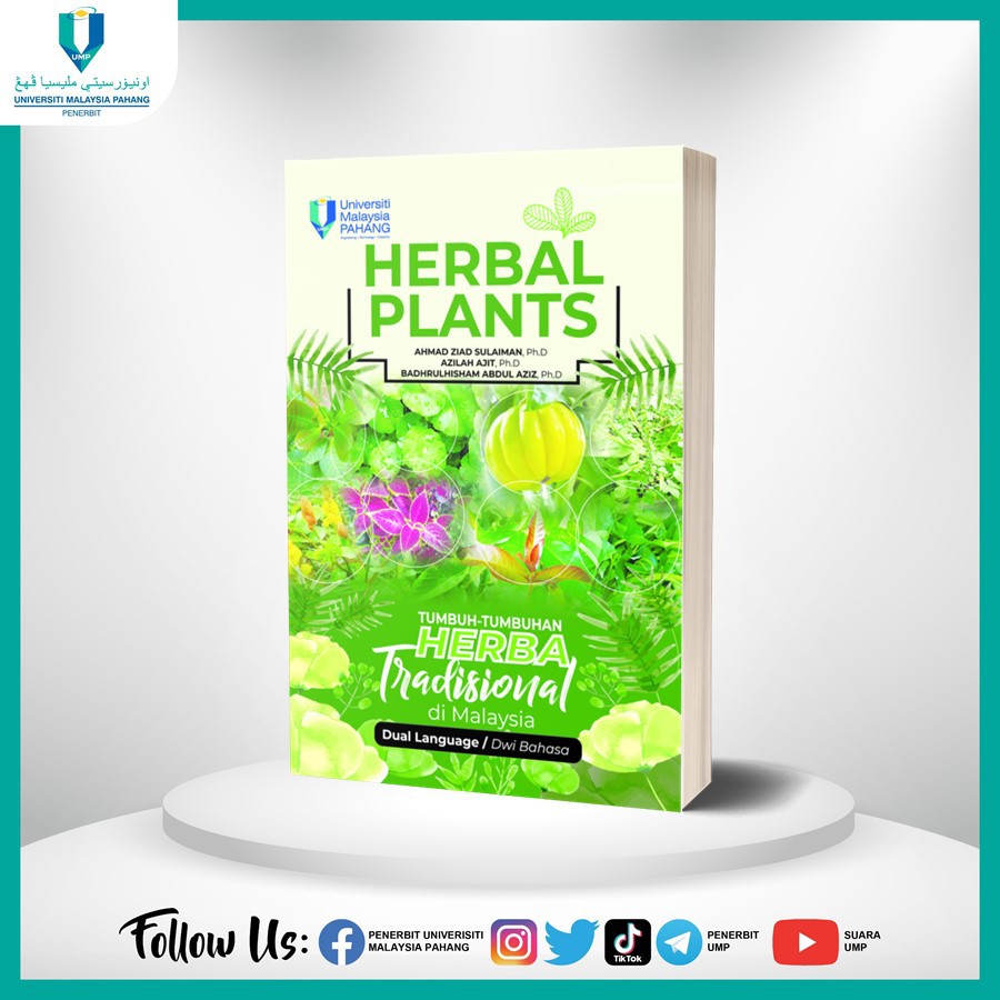 Herbal Plants Tumbuh Tumbuhan Herba Tradisional Di Malaysia Shopee Malaysia