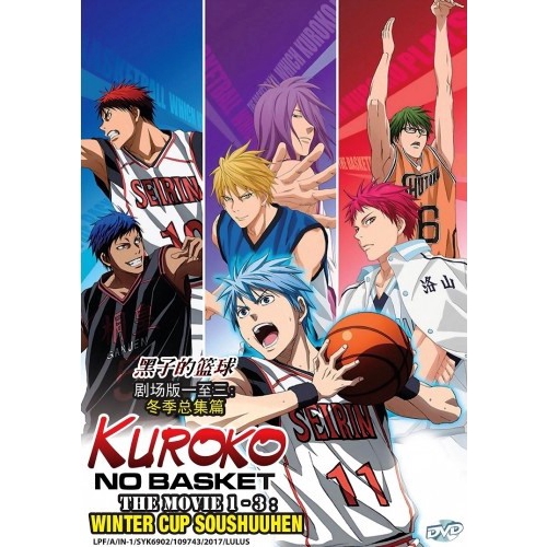Anime Review Kuroko S Basketball Neverending Story
