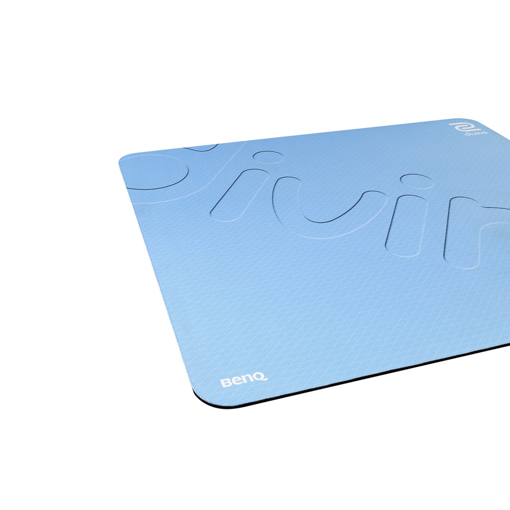 Zowie G Sr Se Divina Blue Esports Gaming Mousepad Shopee Malaysia