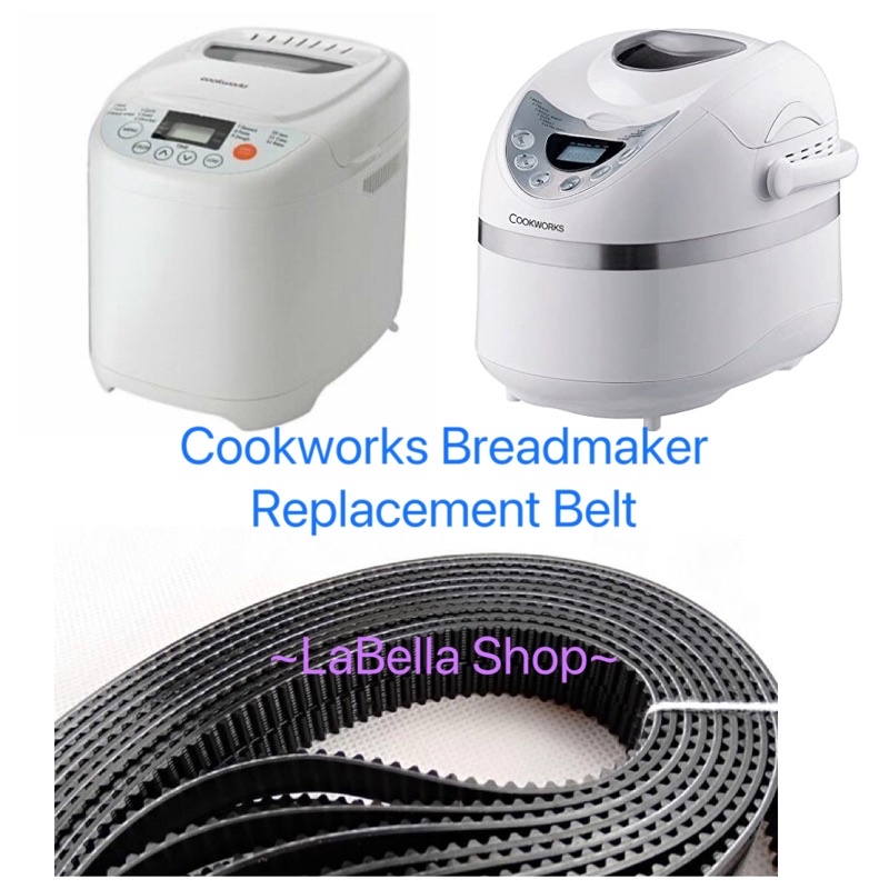 cookworks breadmaker for Sale OFF 75
