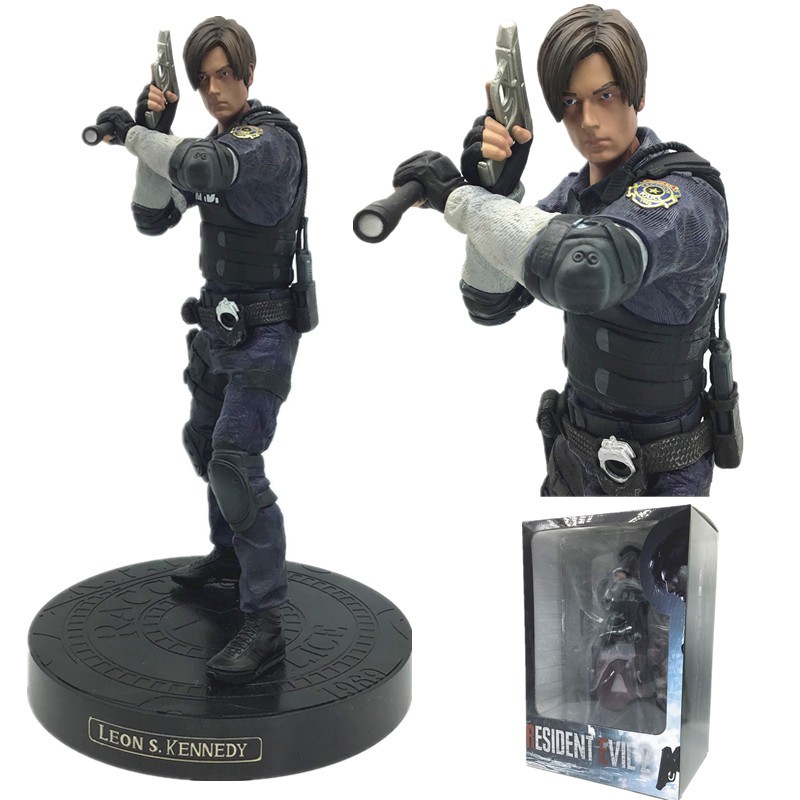 leon action figure