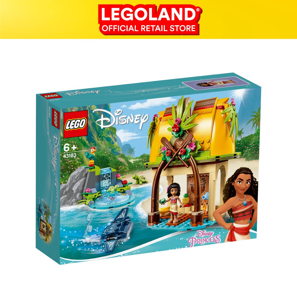 lego princess moana