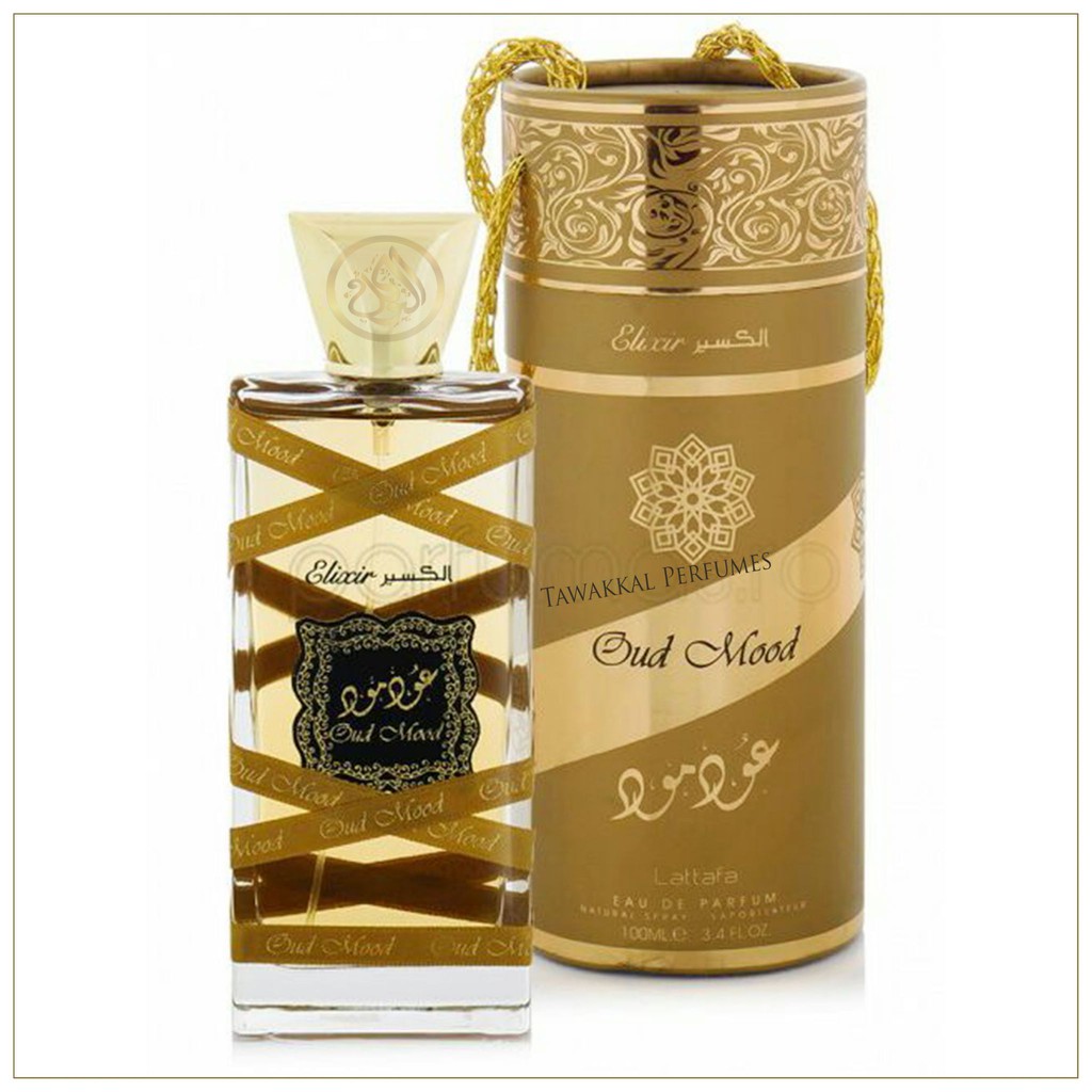 Парфюм Elixir oud mood. Lattafa oud mood. Парфюмерная вода Lattafa Perfumes oud mood. Арабские духи-спрей Lattafa Perfumes "oud mood" 100ml.