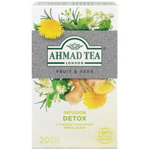 Ahmad Tea - Detox Infusion
