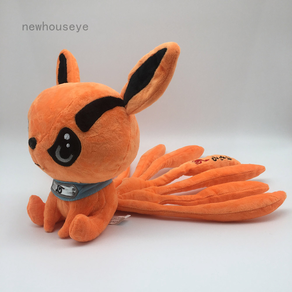 chibi kurama plush