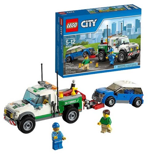 lego city 60081