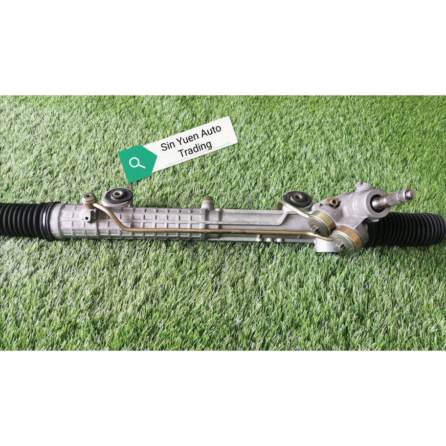 Mercedes W210 962002 Power Steering Rack ( No Suiz ) Shopee Malaysia