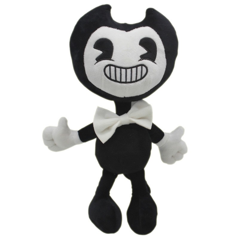 bendy stuffed animals