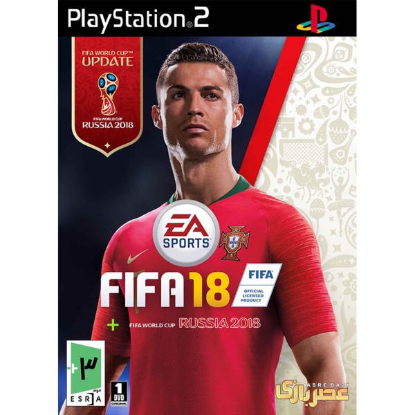 ps2 fifa 18