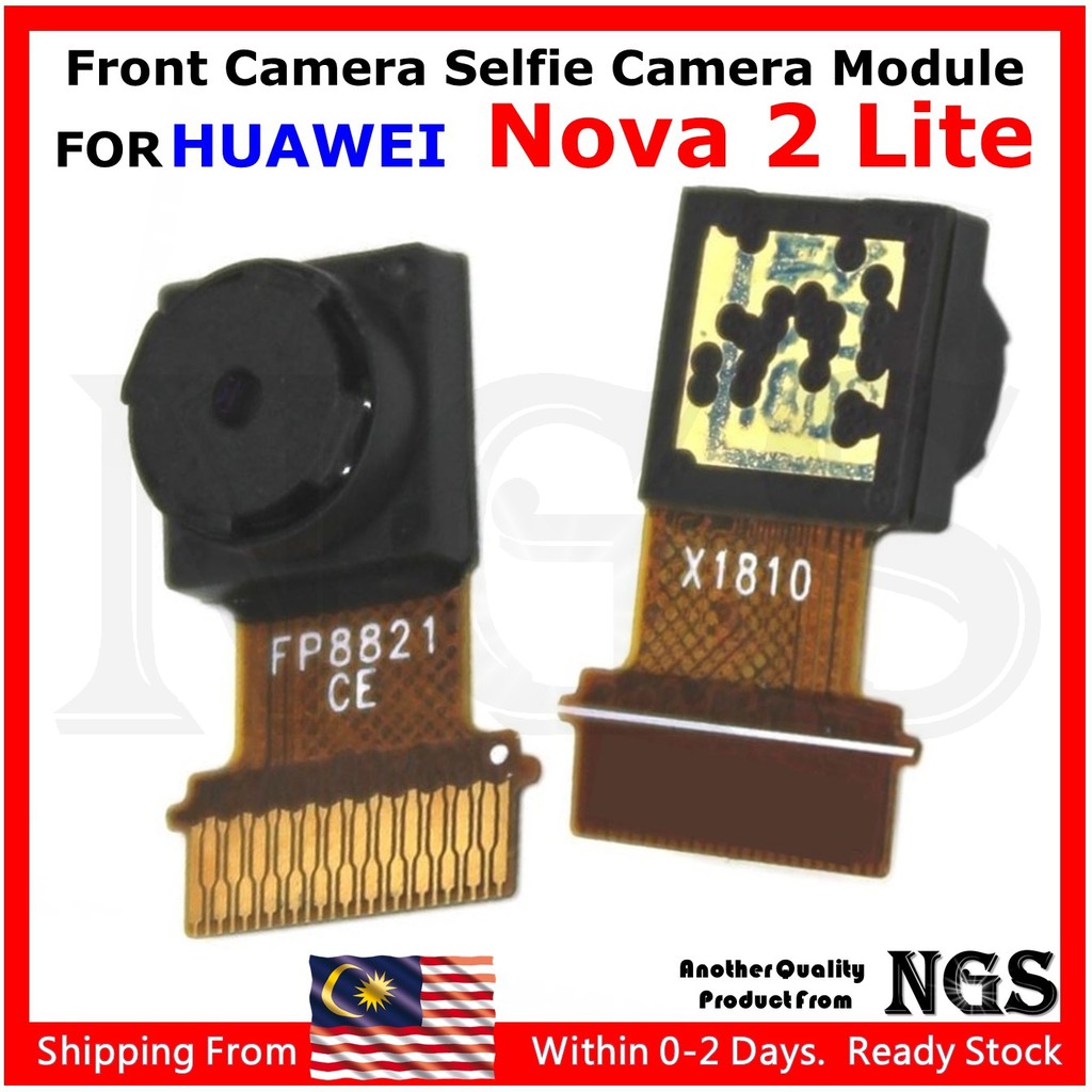 huawei nova 2 lite front camera
