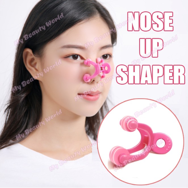 Japan Nose Up Apparatus (3rd Generation) / Sepit Mancung Hidung / Nose Clip Lifter Shaper / Nose Up Clipper 17425