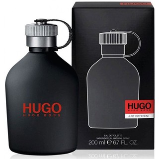 hugo boss scent black