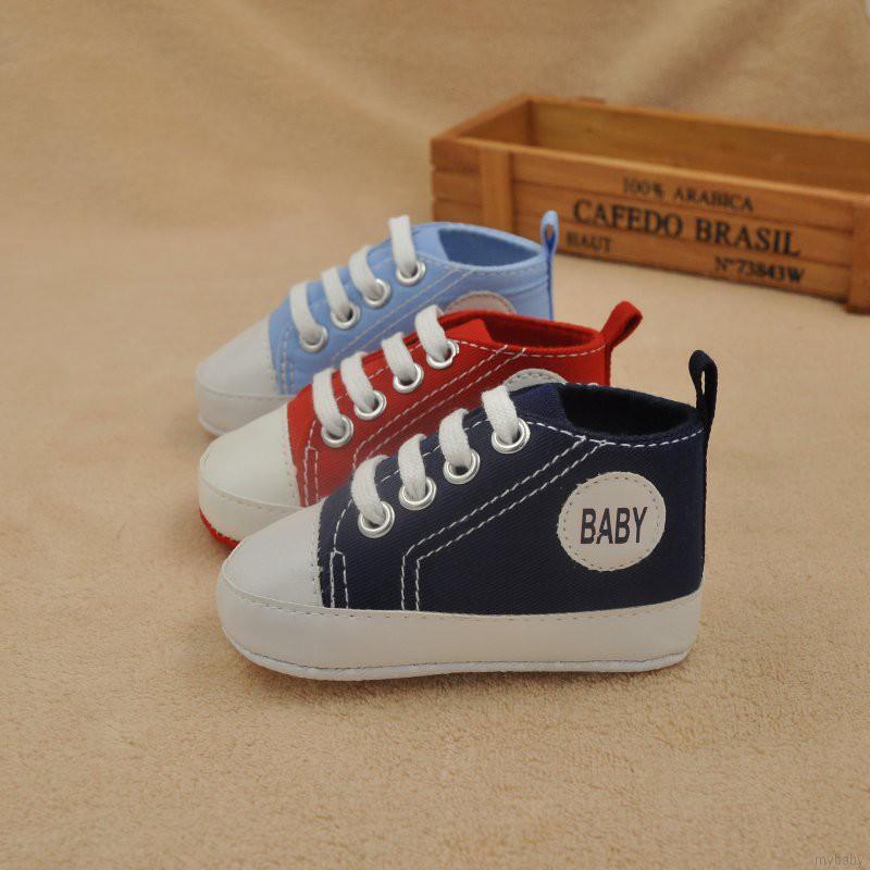 soft bottom sneakers for infants