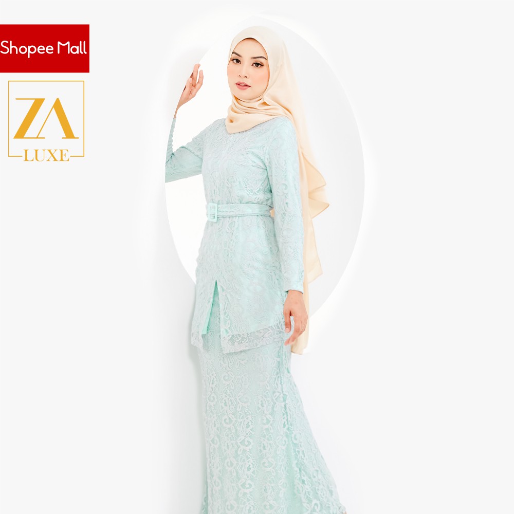 Kain Lace Muslimah Wear Prices And Promotions Muslim Fashion Jul 2021 Shopee Malaysia