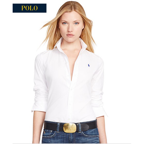 ralph lauren dress shirts womens