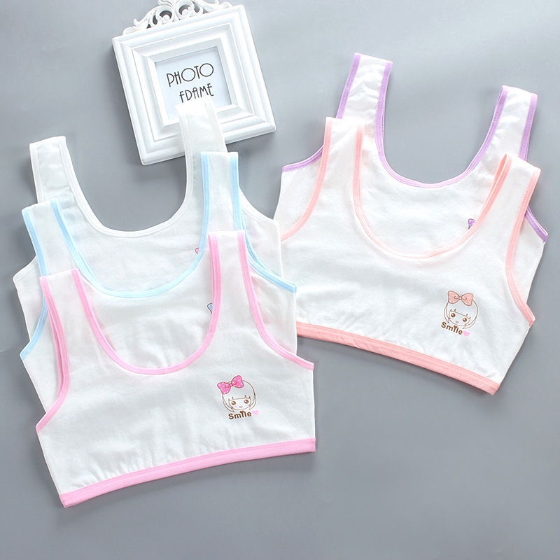 baby girl sports bra