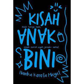 Buy Kisah Anak Bini Kisah Laki Bini By Hamka Kereta Mayat Buku Pojok Seetracker Malaysia