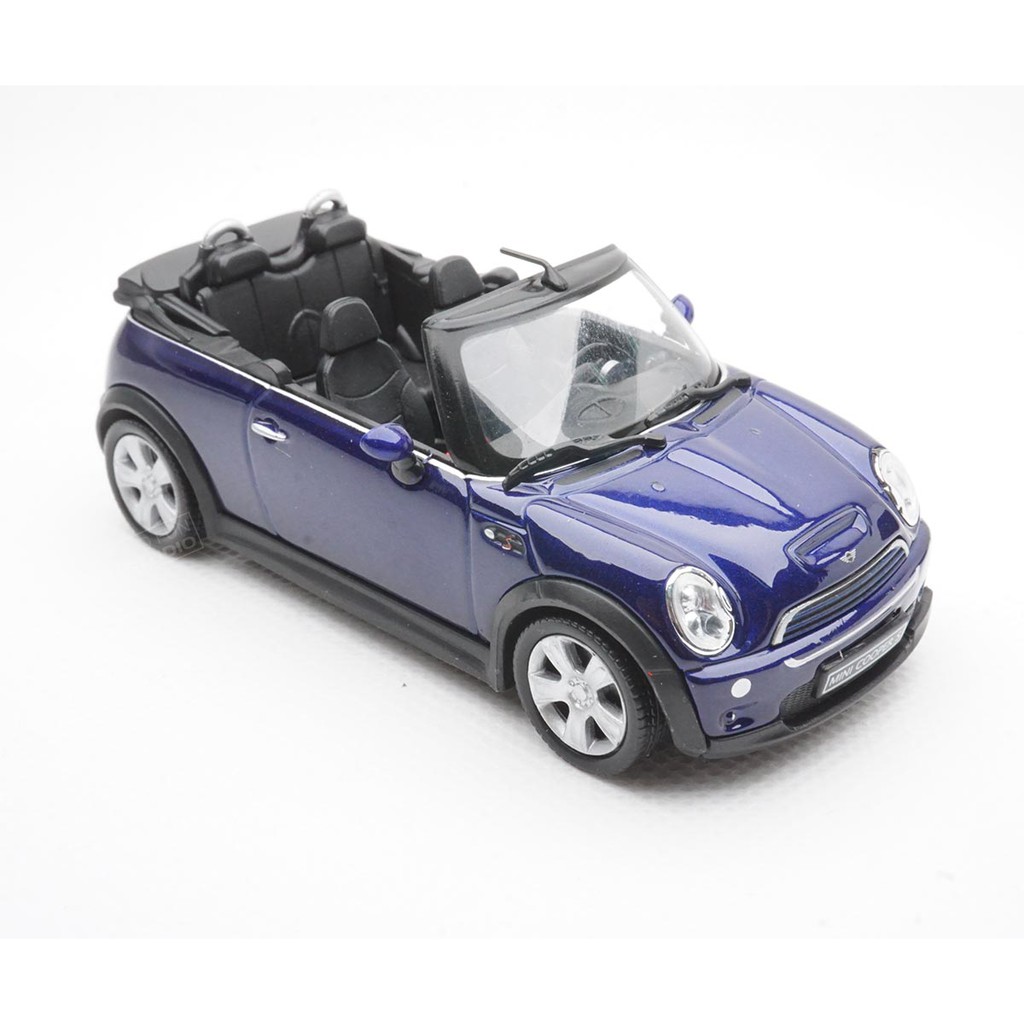 mini cooper diecast model cars