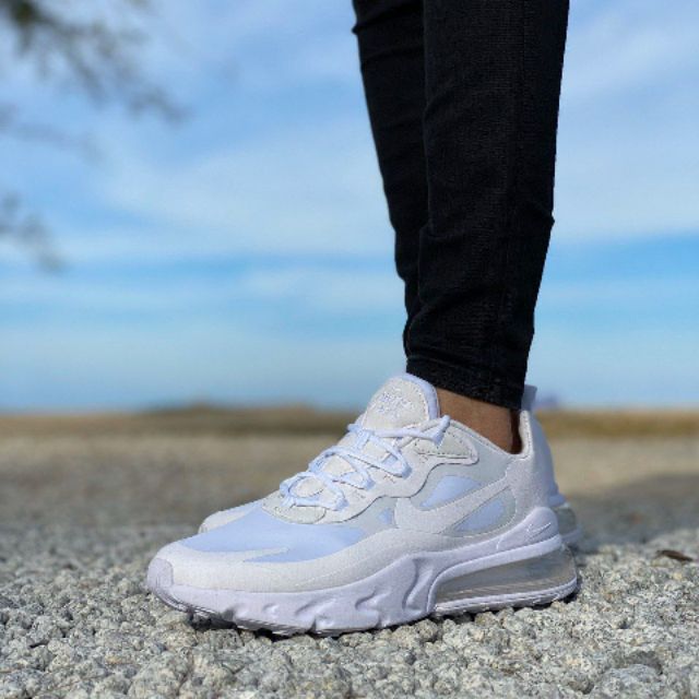 270 react triple white