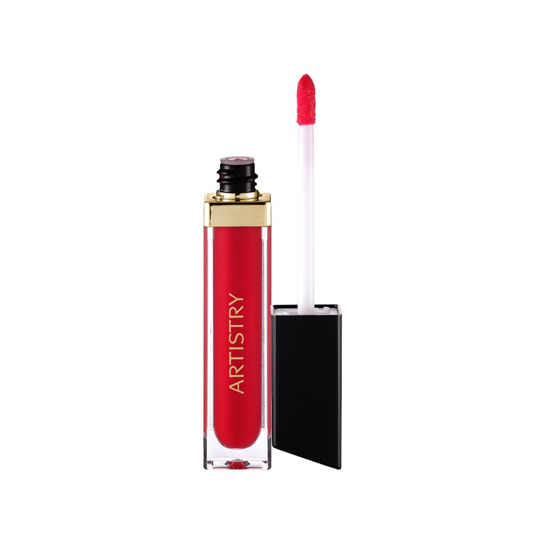 ARTISTRY Signature Color Light Up Lip Gloss Real Red (6ml) Shopee
