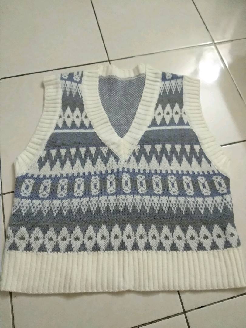 oll_kyoto オールCARAMARI VEST