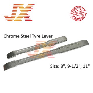 Tyre Lever Chrome Vanadium CRV Tire Lever Pembuka Tayar ...