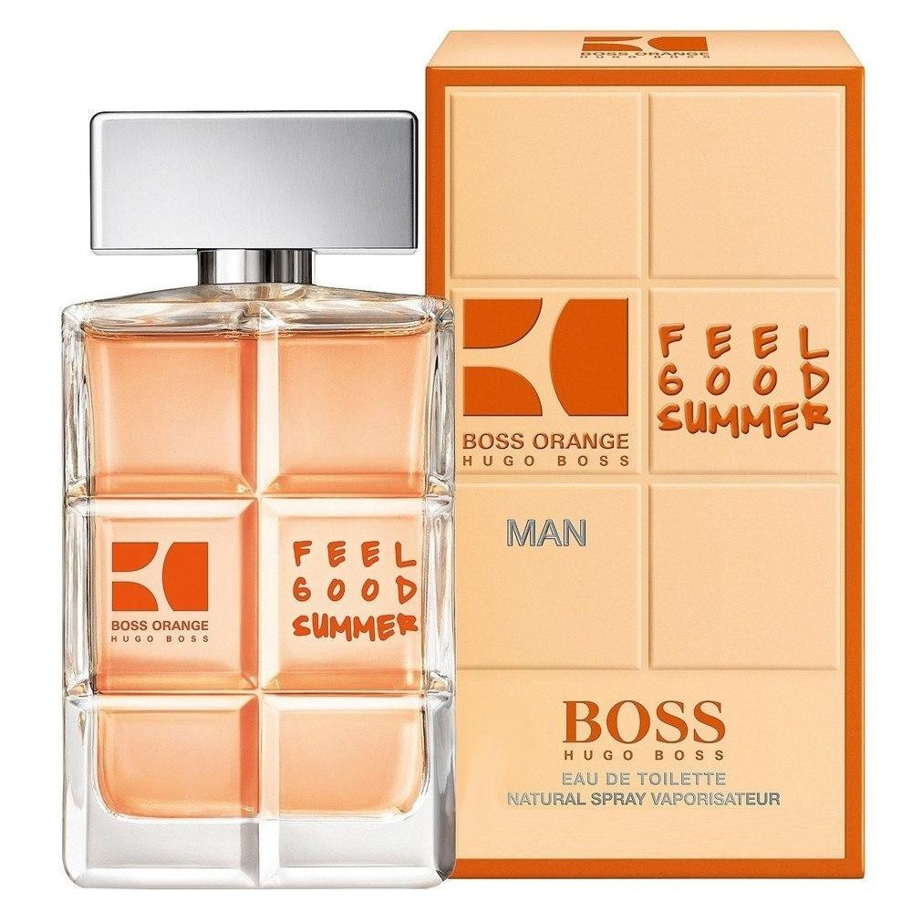 boss orange 100 ml