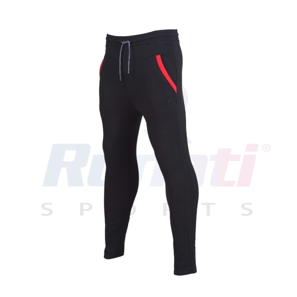 Coneli Casual Cotton Spandex Men Long Pants / Sports long pants