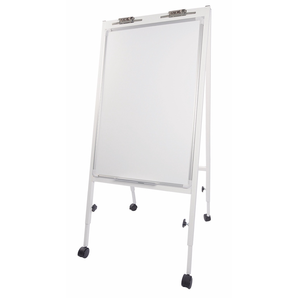 Flipchart TPE Whiteboard Magenetic Whiteboard With Markers | Shopee ...