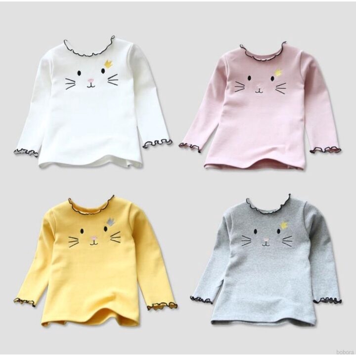 baby long sleeve undershirts