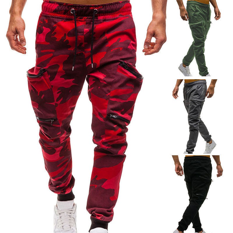 army joggers