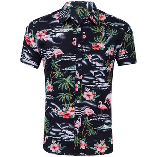 hawaiian polo shirts wholesale