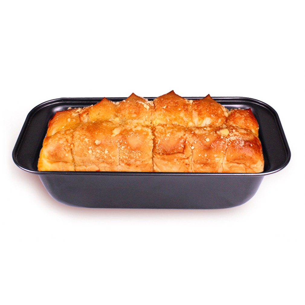 PLASTIFIC Speckled Loaf Tins Pan Non Stick Bread Toast Mould Non-Stick Bakeware for Cakes Breads Loaves Baking 