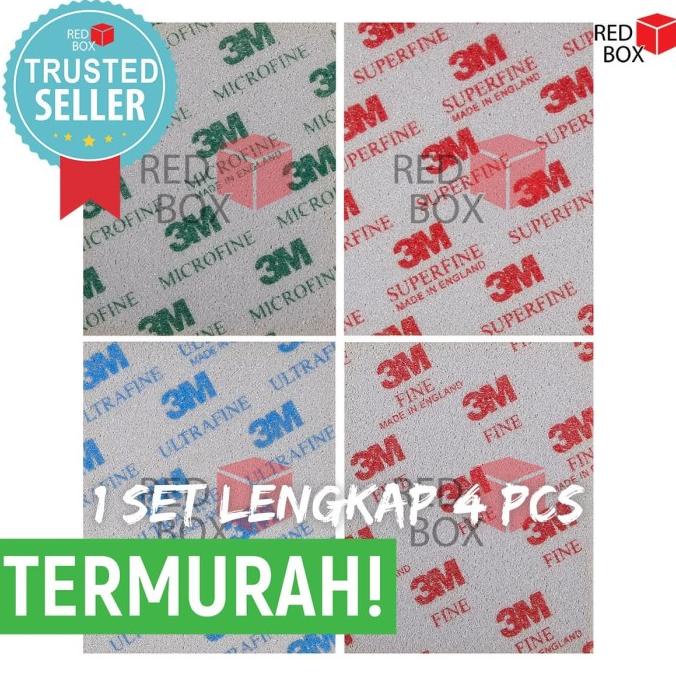 3m Sanding Sponge Set Gundam Gunpla Toolkit Toolkit Sandpaper Toolet