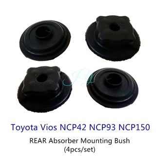 Mengupas Tuntas Absorber Toyota Vios: Fungsi, Jenis, Gejala Kerusakan, dan Perawatan