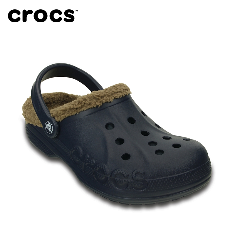 crocs winter shoes