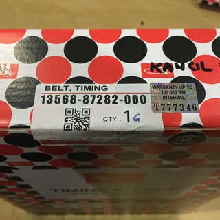 TIMING BELT KIT SET PERODUA KANCIL 660 (13568-87282 