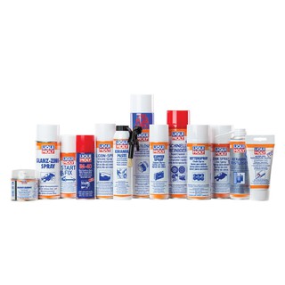 Liqui Moly Rapid Cleaner & Multi-Spray Plus 7 3318/3305 | Shopee Malaysia