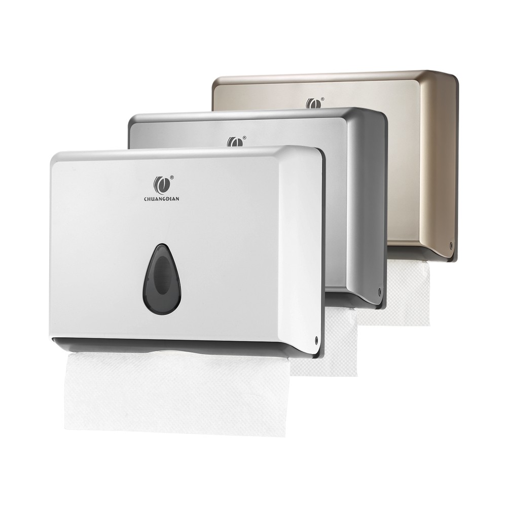 bathroom tissue box holder
