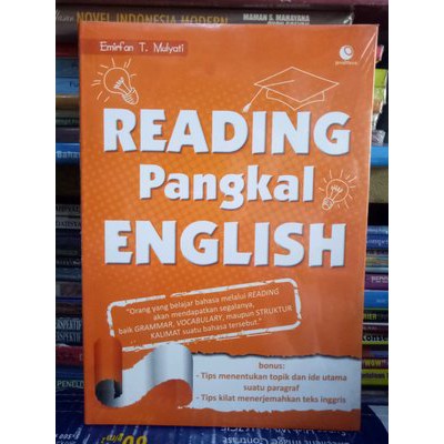 Reading Pangkal English Emirfan T Mulyati Shopee Malaysia