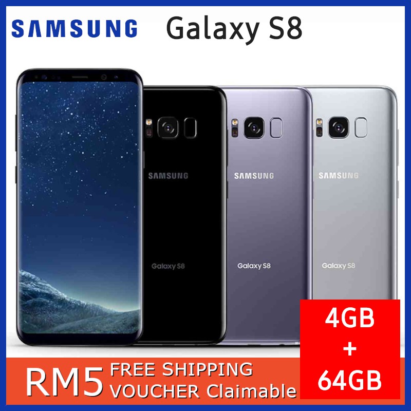 samsung galaxy s8 price black