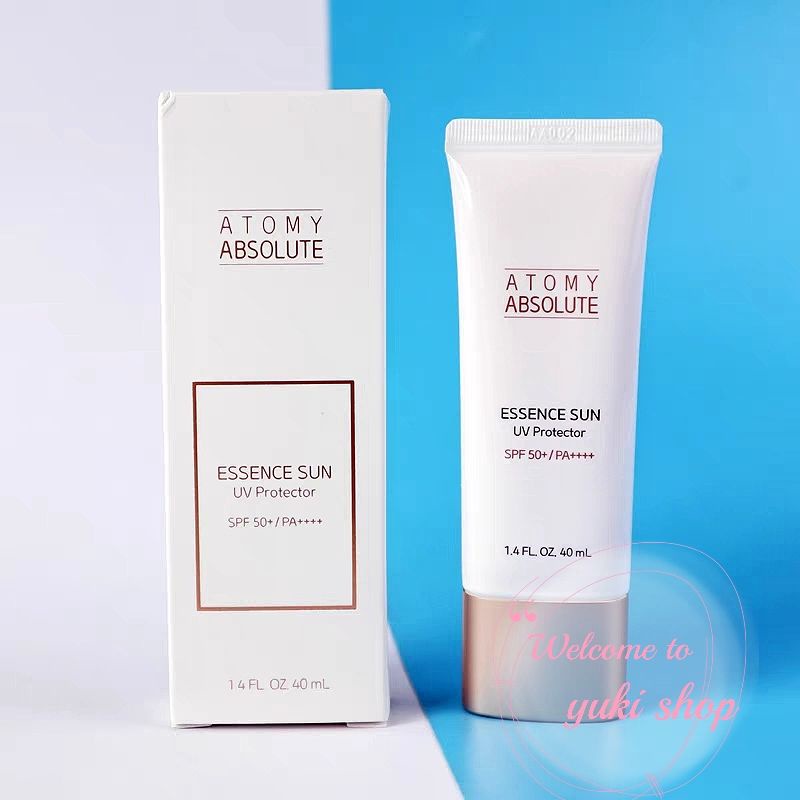 atomy absolute essence sunscreen