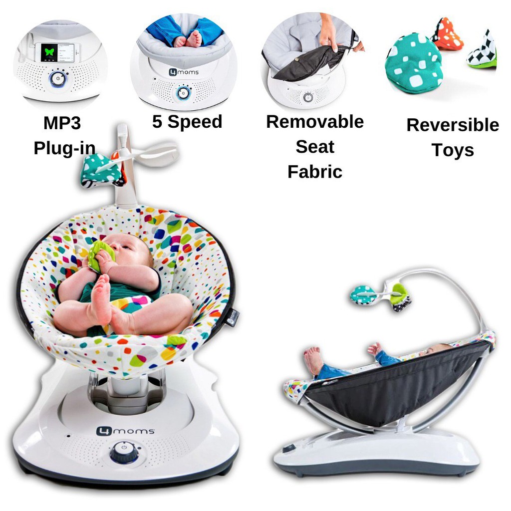 4moms mamaroo malaysia