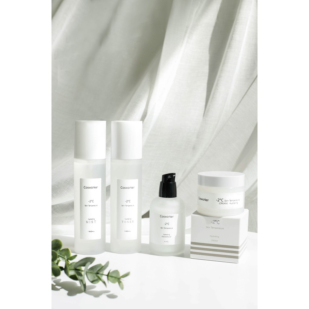 cosworker hydrating essence