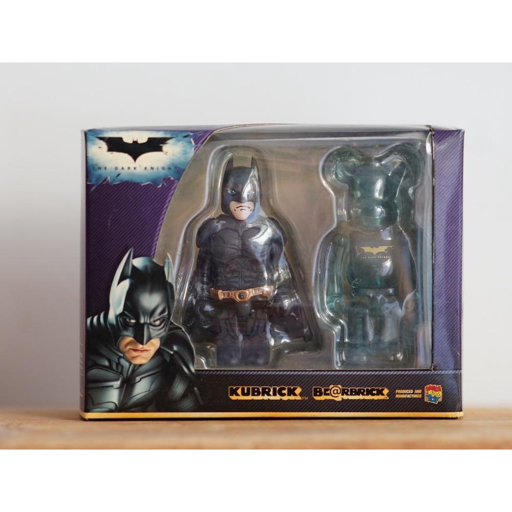 READY STOCK ) BEARBRICK x KUBRICK Batman set | Shopee Malaysia